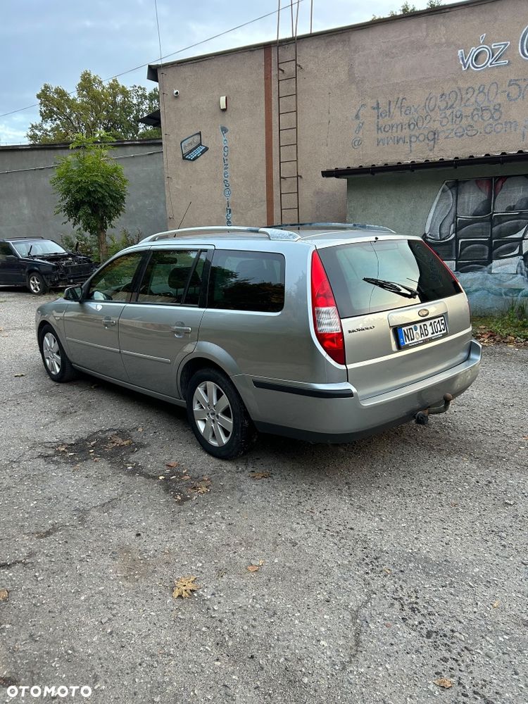 Ford Mondeo 2006 photo 2