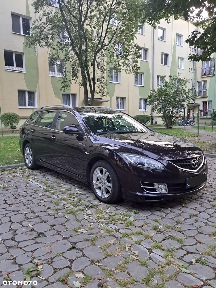 Mazda 6 2.0 CD Comfort - 1