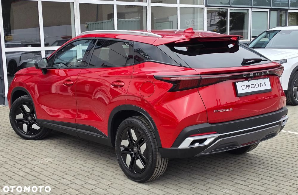 Omoda 5 1.6 T-GDI Premium DCT - 23