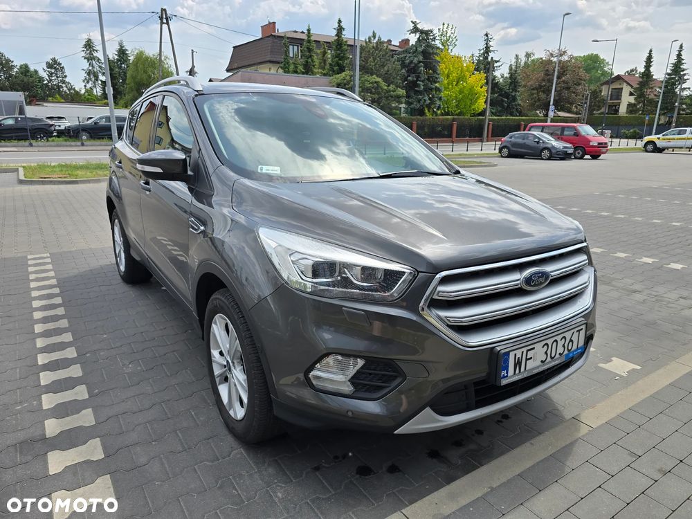 Ford Kuga 1.5 EcoBoost FWD Titanium ASS MMT6 - 9