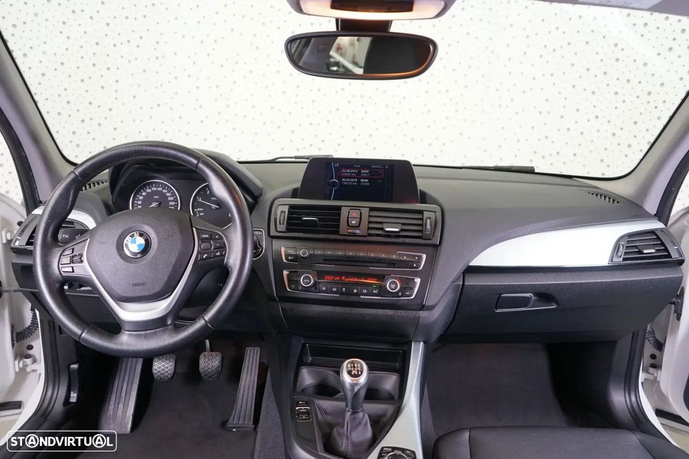 BMW 116 - 15