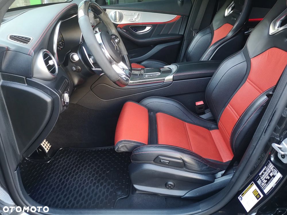 Mercedes-Benz GLC AMG 63 S 4-Matic+ - 25