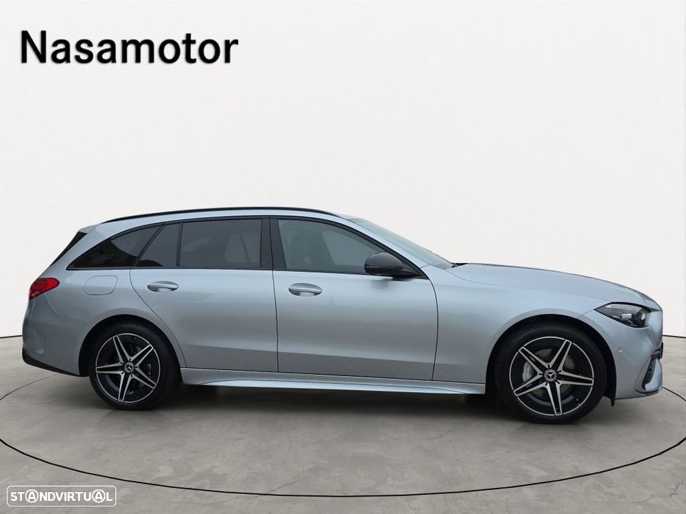 Mercedes-Benz C 300 - 5