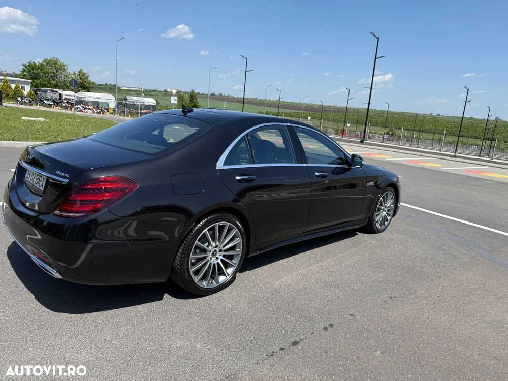 Mercedes-Benz S - 7