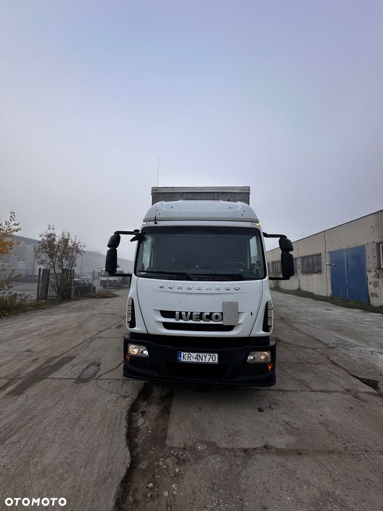 Iveco Eurocargo 120E25 - 4