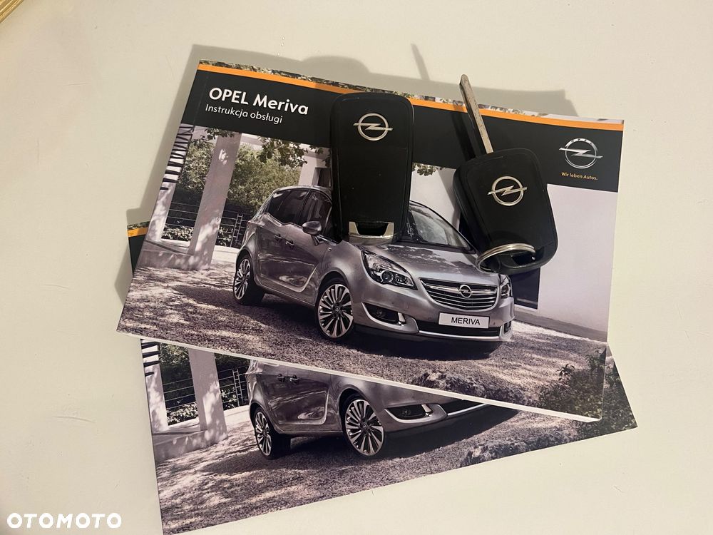 Opel Meriva - 22
