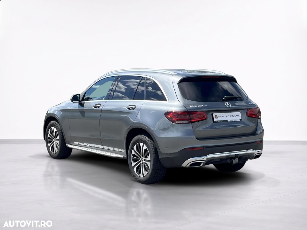 Mercedes-Benz GLC 220 d 4MATIC - 5