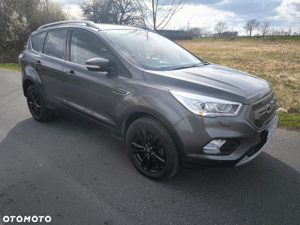 Ford Kuga 1.5 EcoBoost FWD Edition ASS - 3