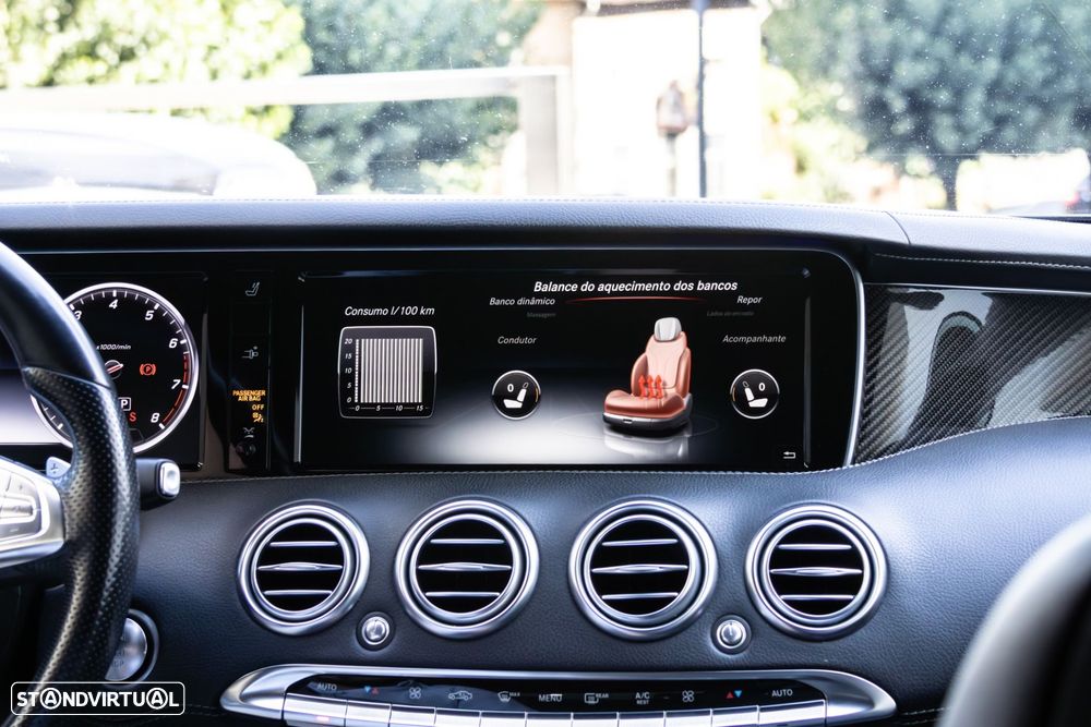 Mercedes-Benz S 500 - 49