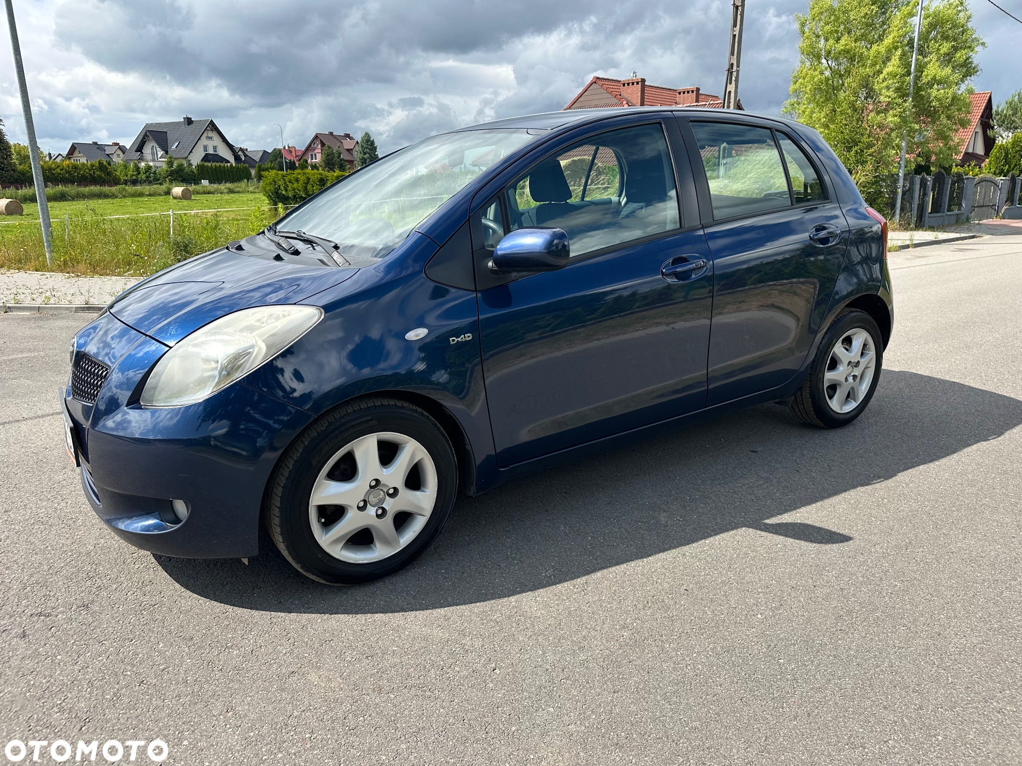 Toyota Yaris 1.4 D-4D Comfort - 2