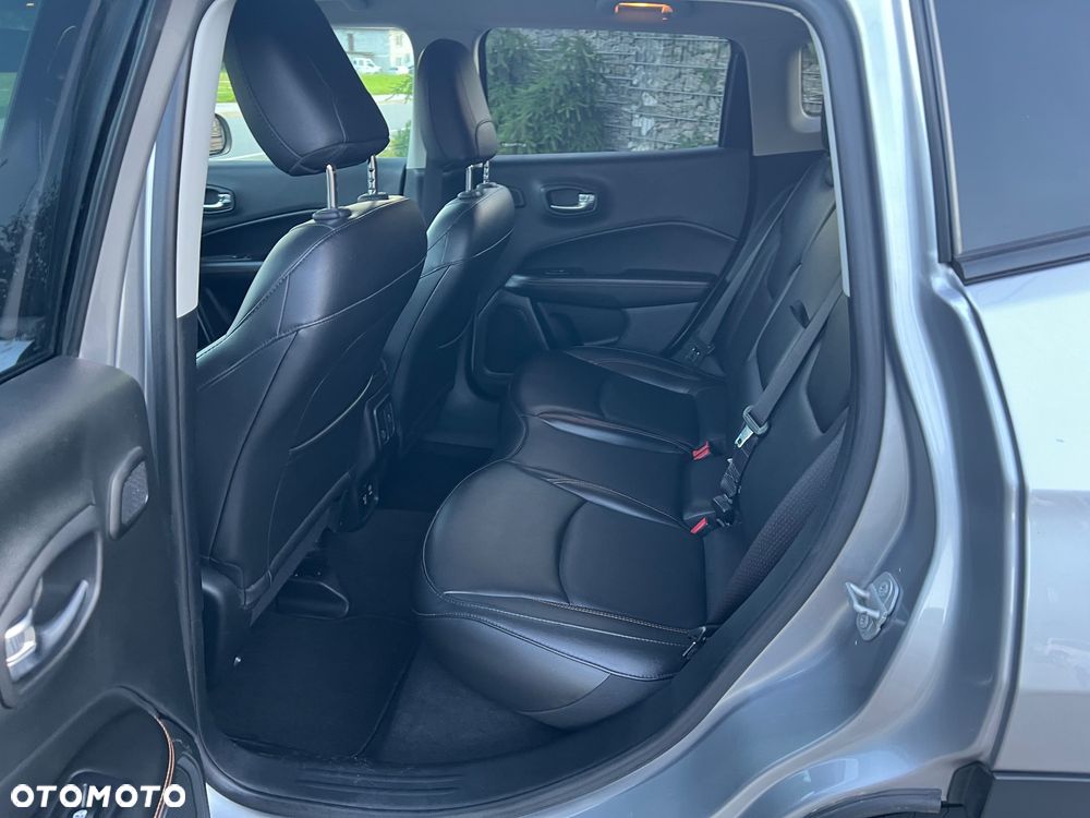 Jeep Compass 2.0 MJD Limited 4WD S&S - 30