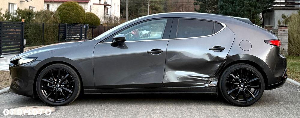 Mazda 3 SKYACTIV-X 2.0 M-Hybrid SELECTION - 26