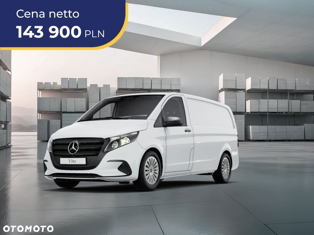 Mercedes-Benz Vito 114 CDI L2 Pro 447.603 - 5