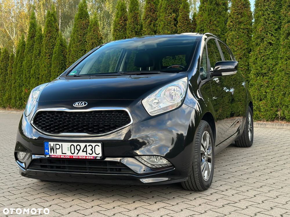 Kia Venga - 29