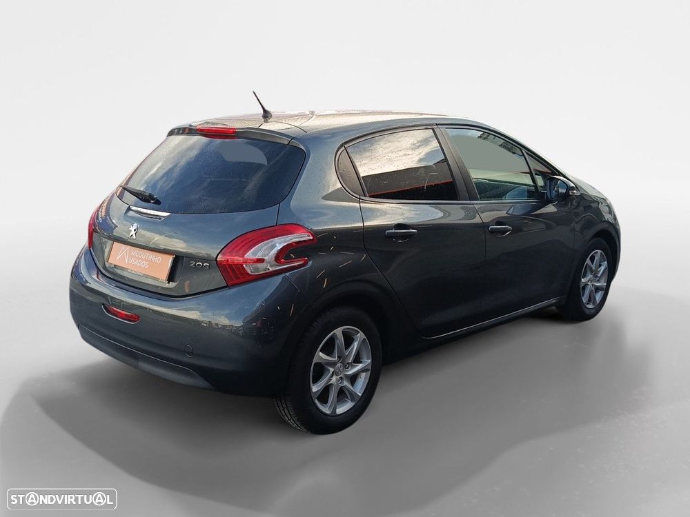 Peugeot 208 1.4 HDi Active - 5