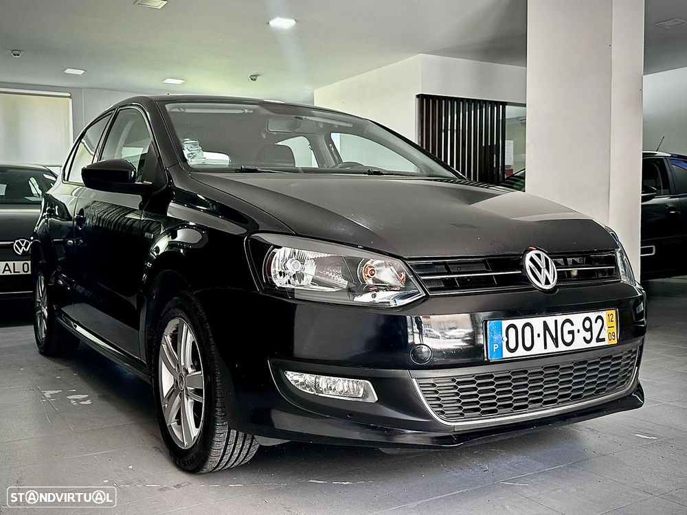 VW Polo 1.2 TDi Match - 6