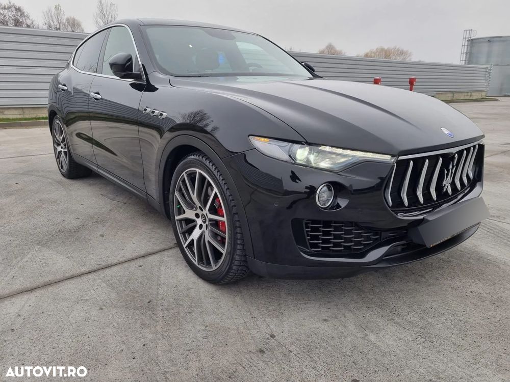 Maserati Levante Diesel - 2