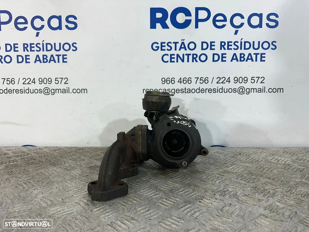 .Turbo Original BMW SERIE 3 320D E46 X3 E83 150cv M47D20 204D4 7794140 GT1749V - 8