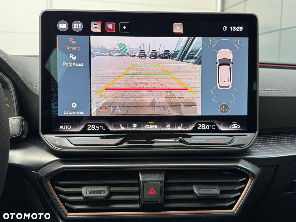 Cupra Leon Sportstourer - 32