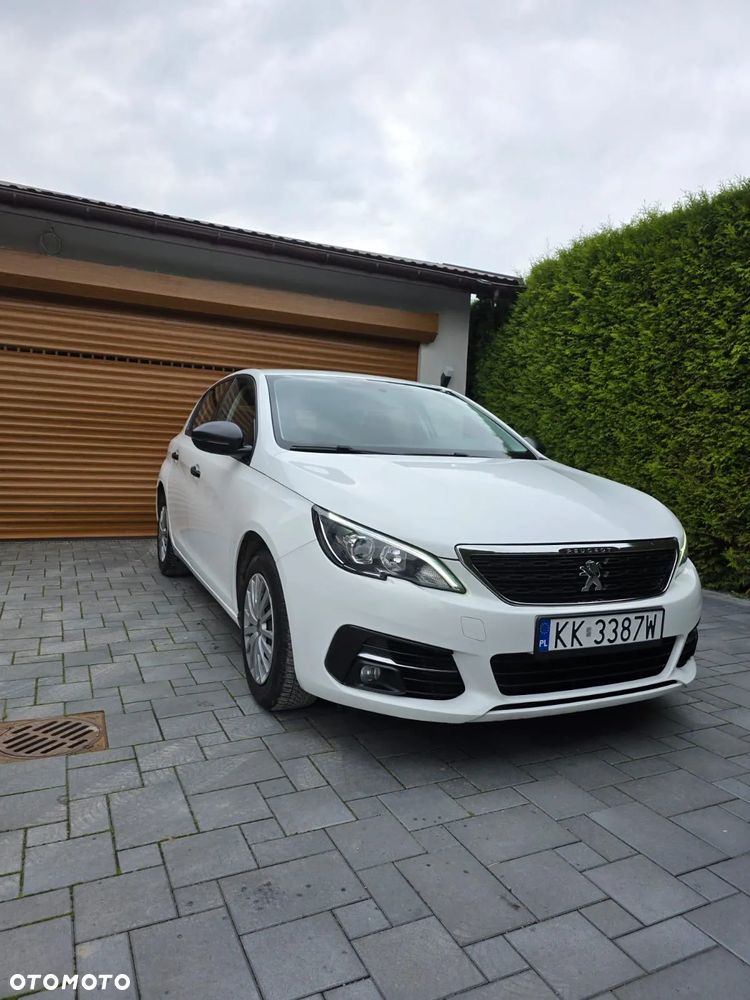 Peugeot 308 1.5 BlueHDi Business Line S&S - 3