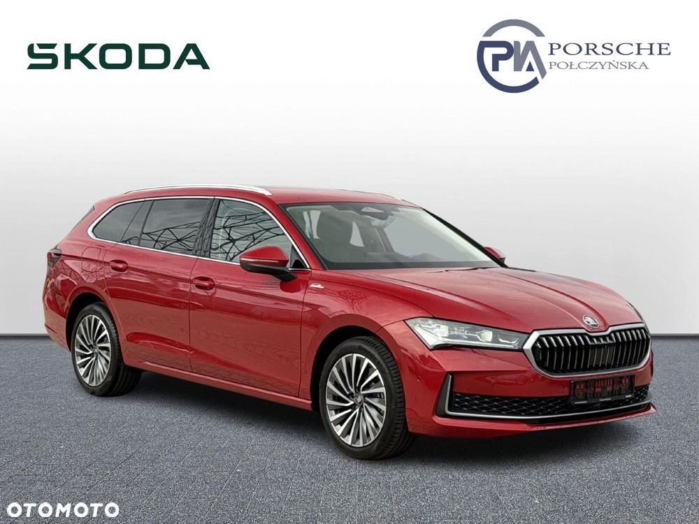 Skoda Superb - 8