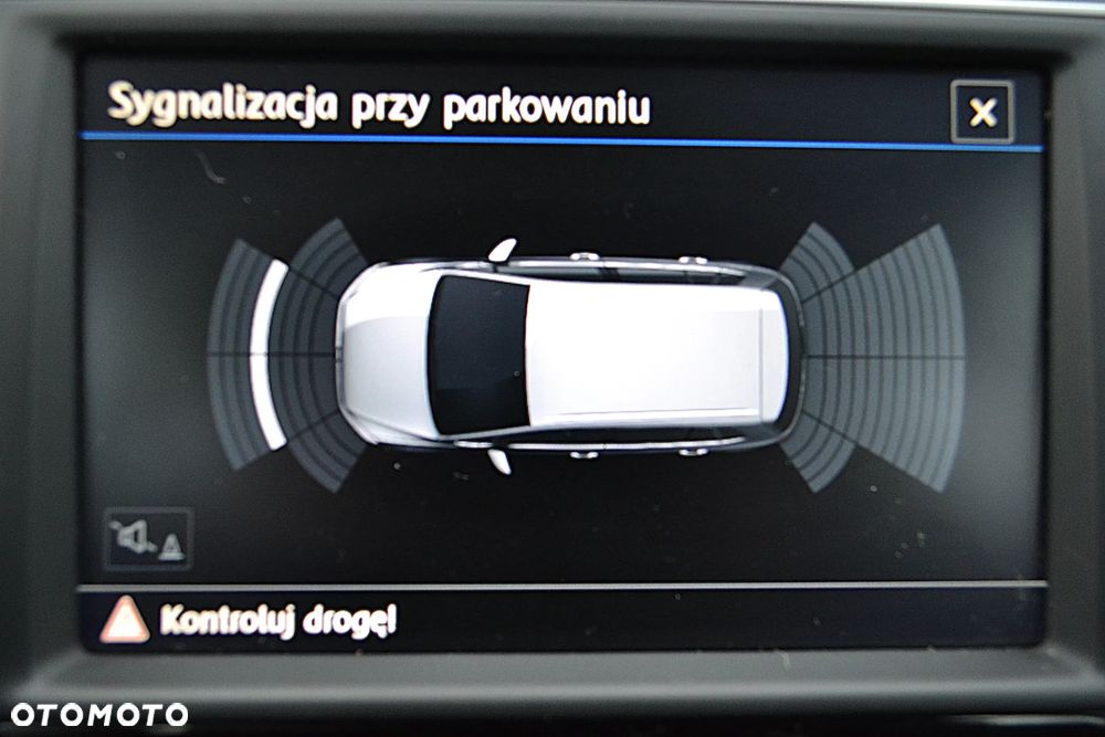 Volkswagen Golf Sportsvan 1.4 TSI (BlueMotion Technology) DSG Comfortline - 9