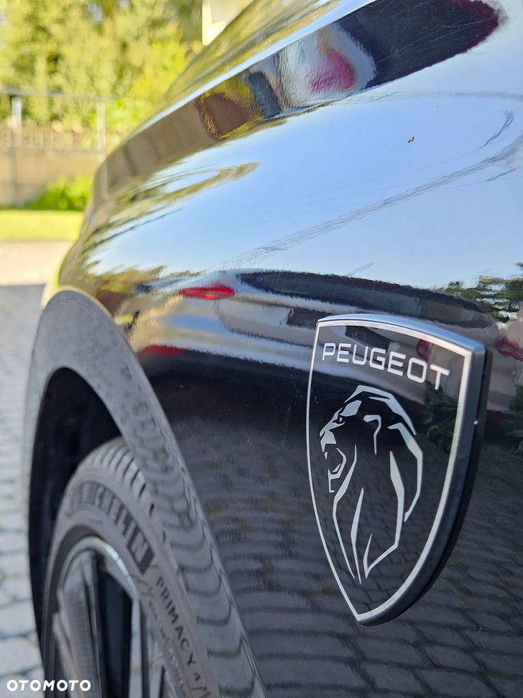 Peugeot 308 1.2 PureTech GT S&S EAT8 - 12