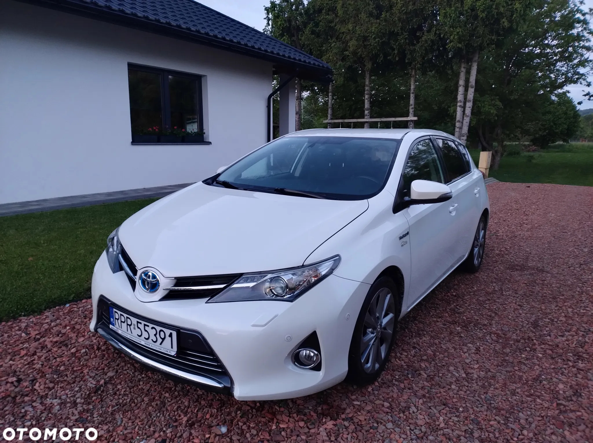 Toyota Auris 1.8 VVT-i Hybrid Automatik Cool - 30