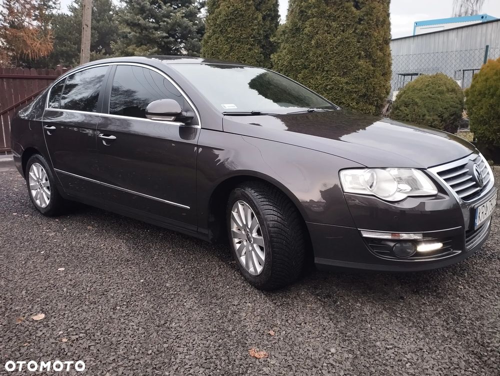 Volkswagen Passat 2.0 TDI DPF Comfortline - 7