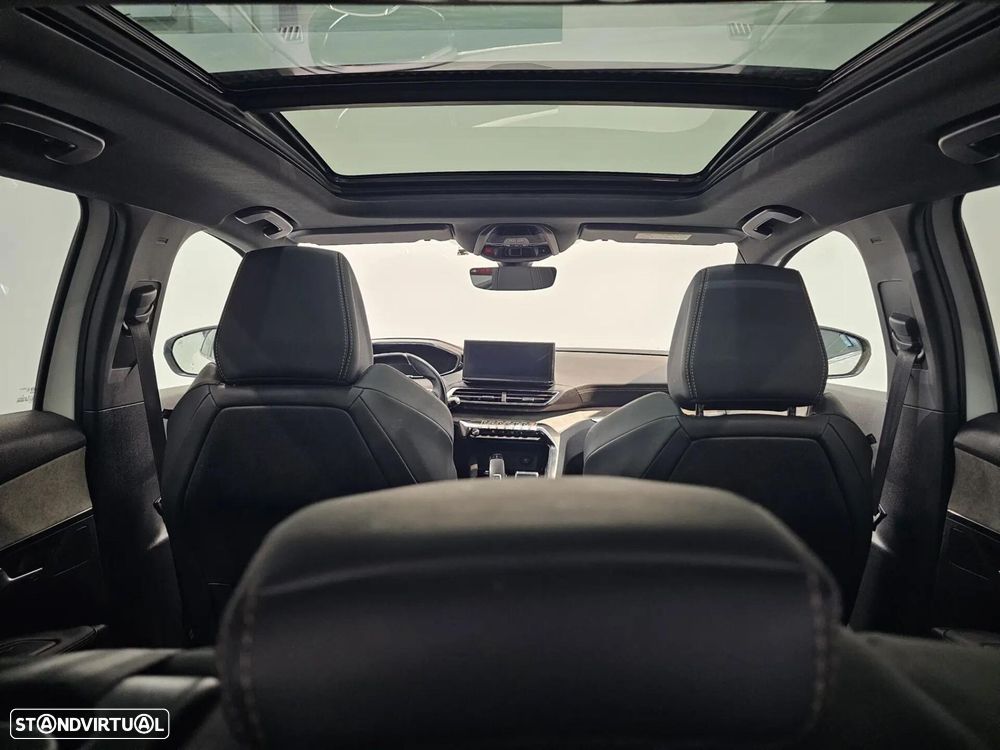 Peugeot 3008 1.5 BlueHDi GT Pack EAT8 - 36
