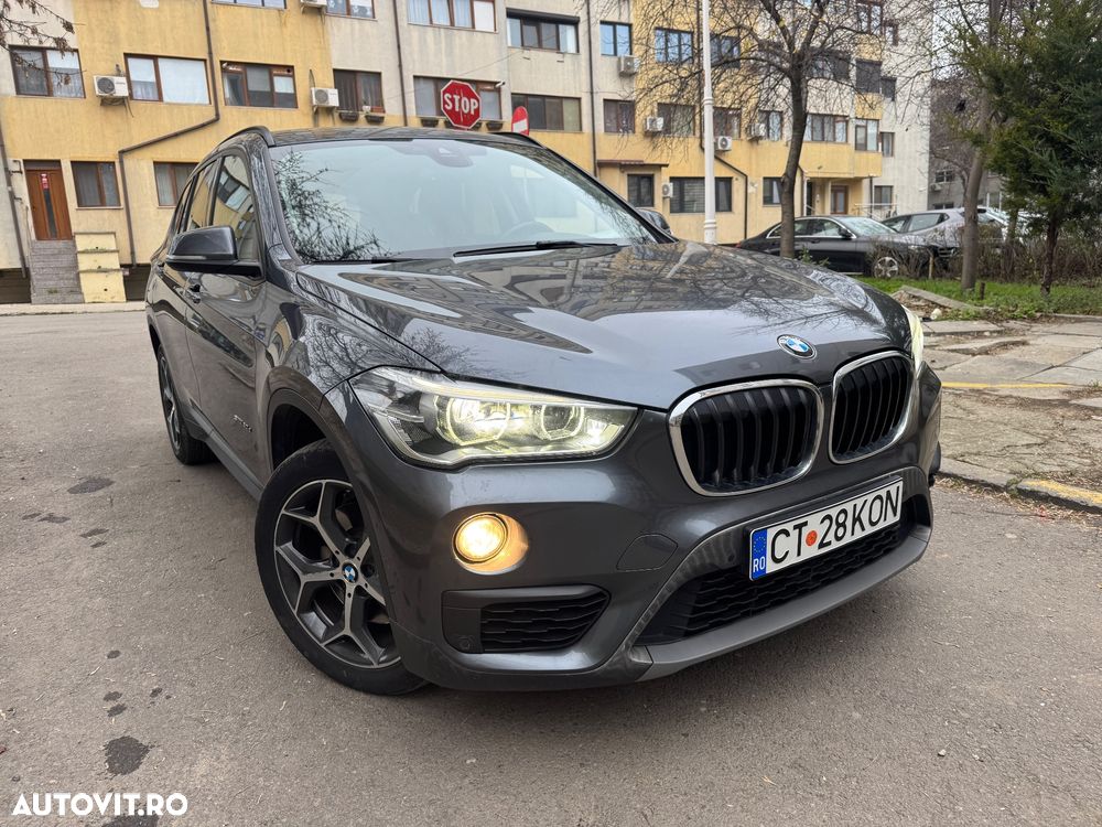BMW X1 xDrive20d Aut. - 3