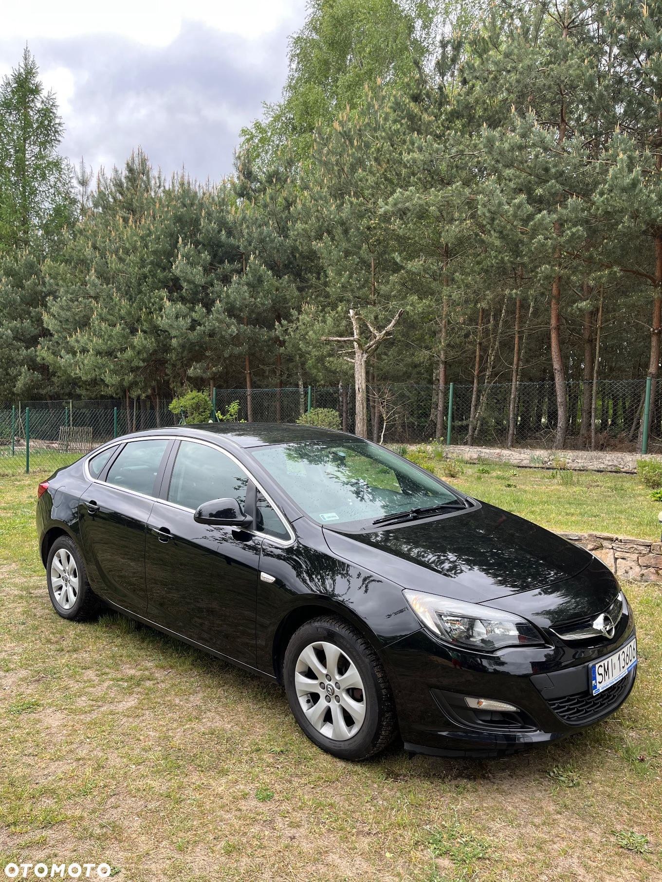 Opel Astra IV 1.4 T Active - 3
