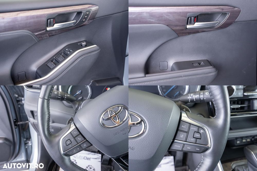 Toyota Highlander - 4