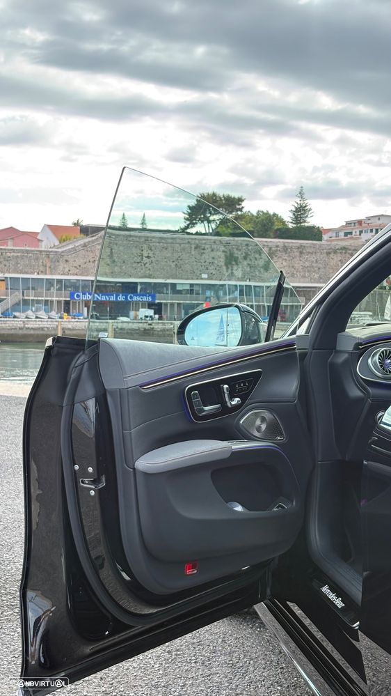 Mercedes-Benz EQS 450 + Edition - 10