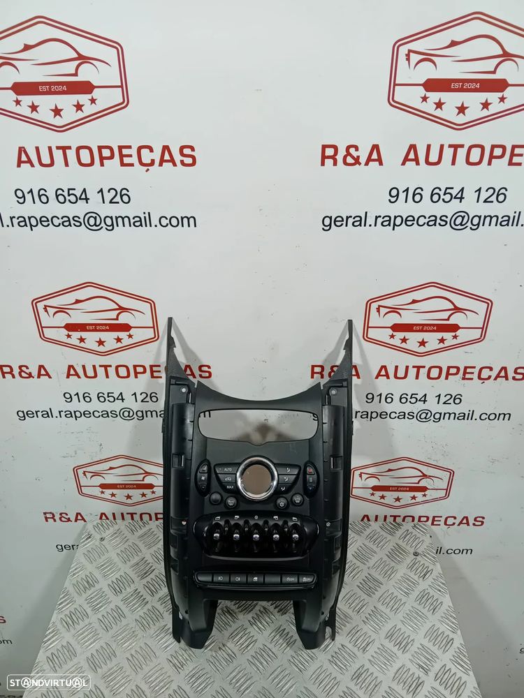 Consola Central Mini R60 Original - 2