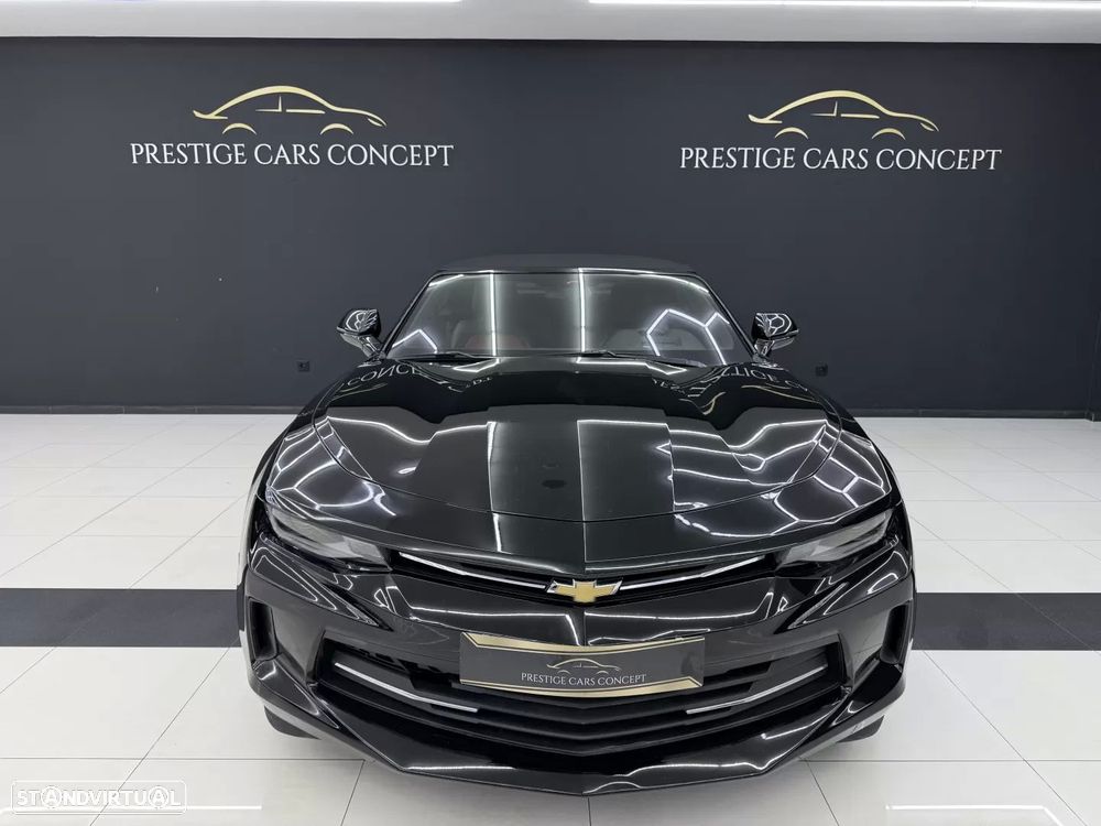 Chevrolet Camaro 2.0 Aut. - 9