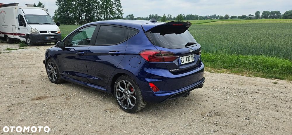 Ford Fiesta 1.0 EcoBoost STart-Stop ST-LINE - 3