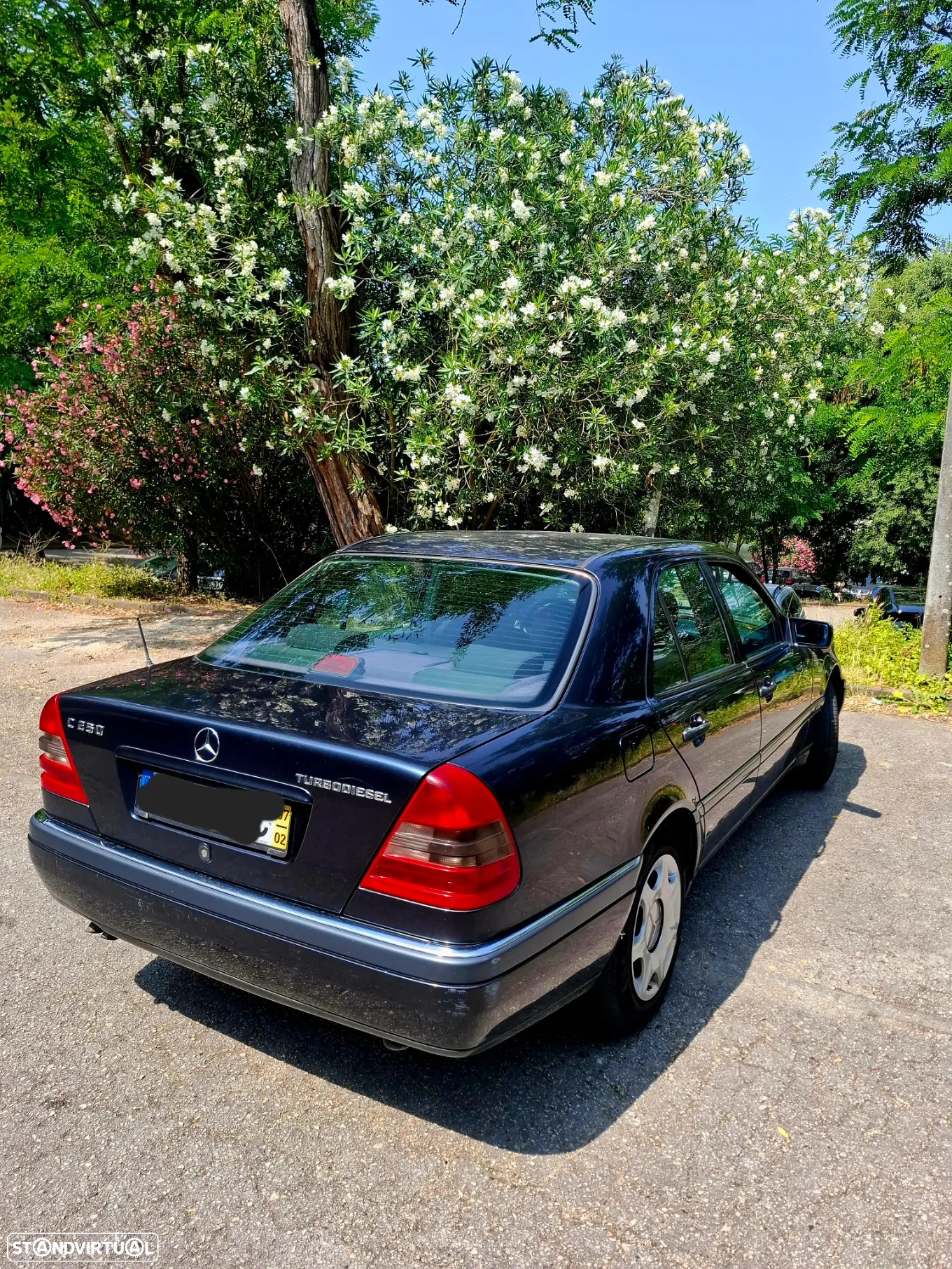 Mercedes-Benz C 250 - 4