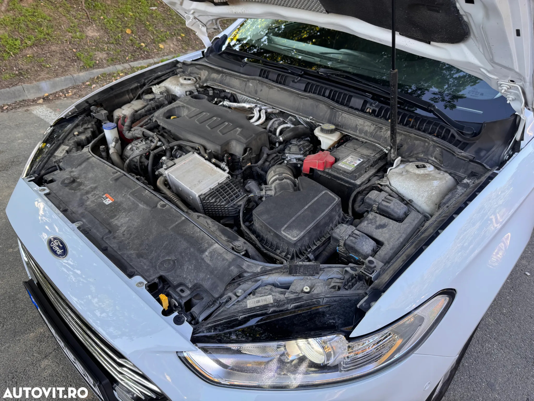 Ford Mondeo 2.0 TDCi Powershift Titanium - 15