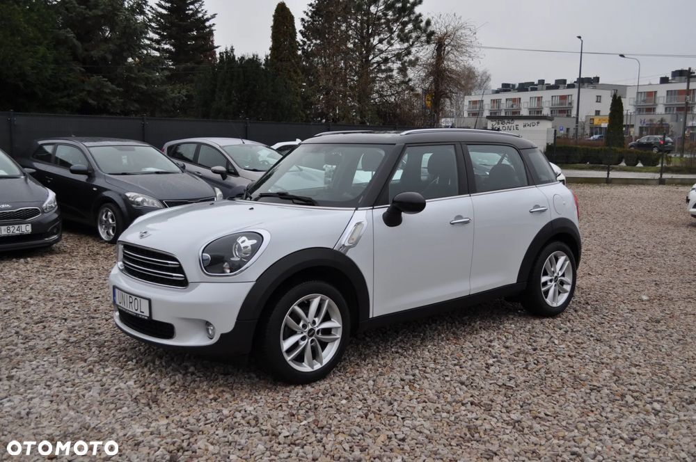 MINI Countryman Cooper - 1