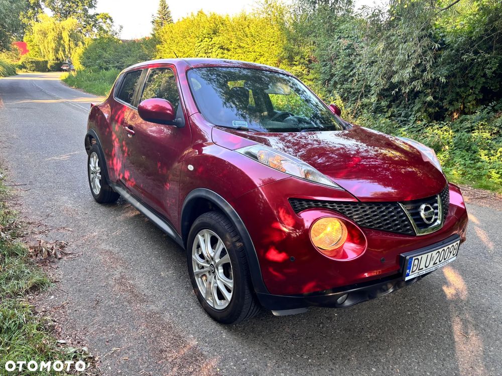 Nissan Juke - 1