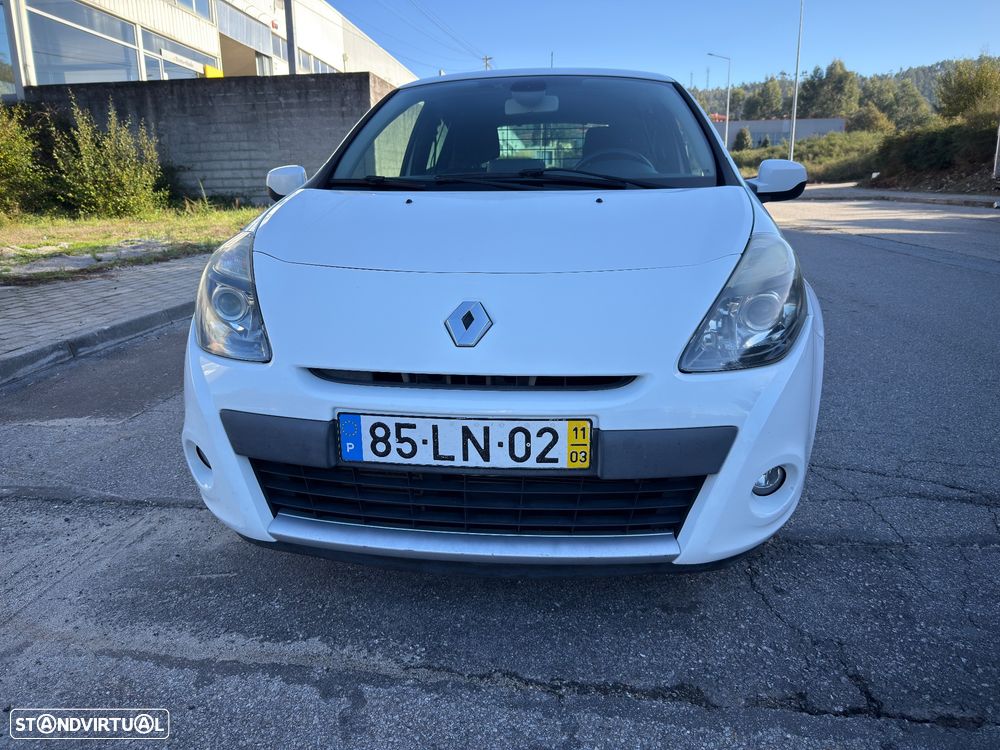 Renault Clio 1.5 Dci IVA dedutivel - 2