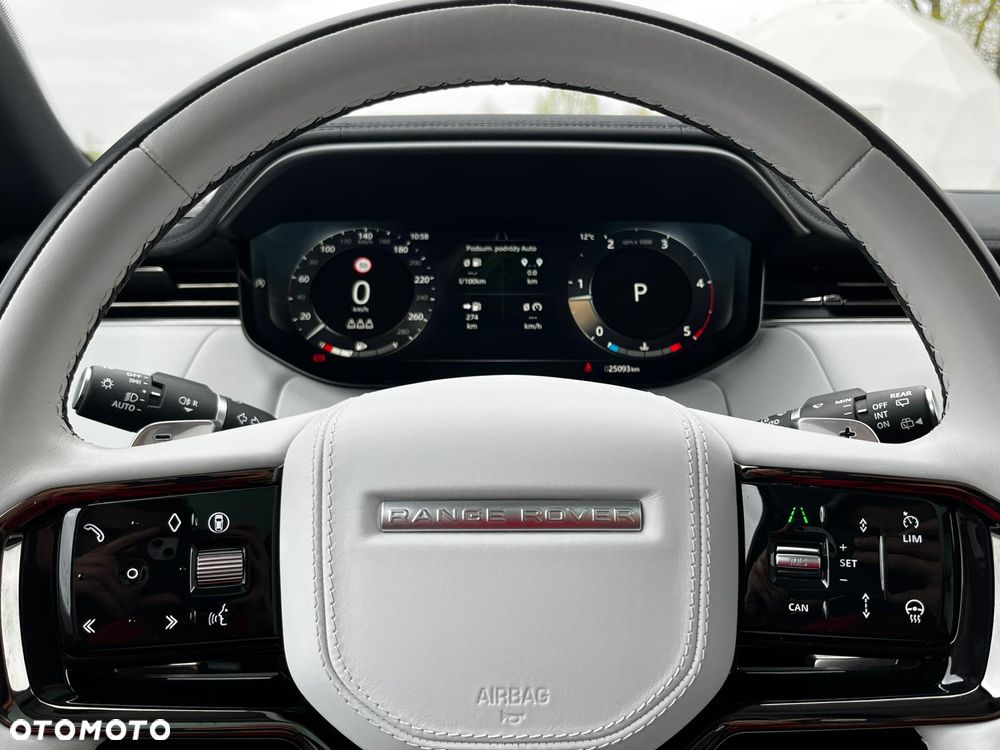 Land Rover Range Rover Sport S 3.0 D300 mHEV Dynamic SE - 14