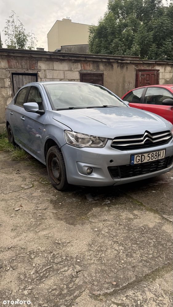 Citroën C-Elysée - 2