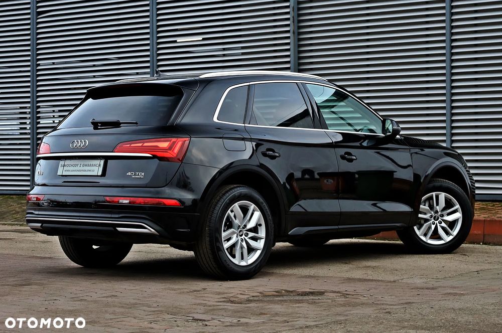 Audi Q5 40 TDI mHEV Quattro Advanced S tronic - 11