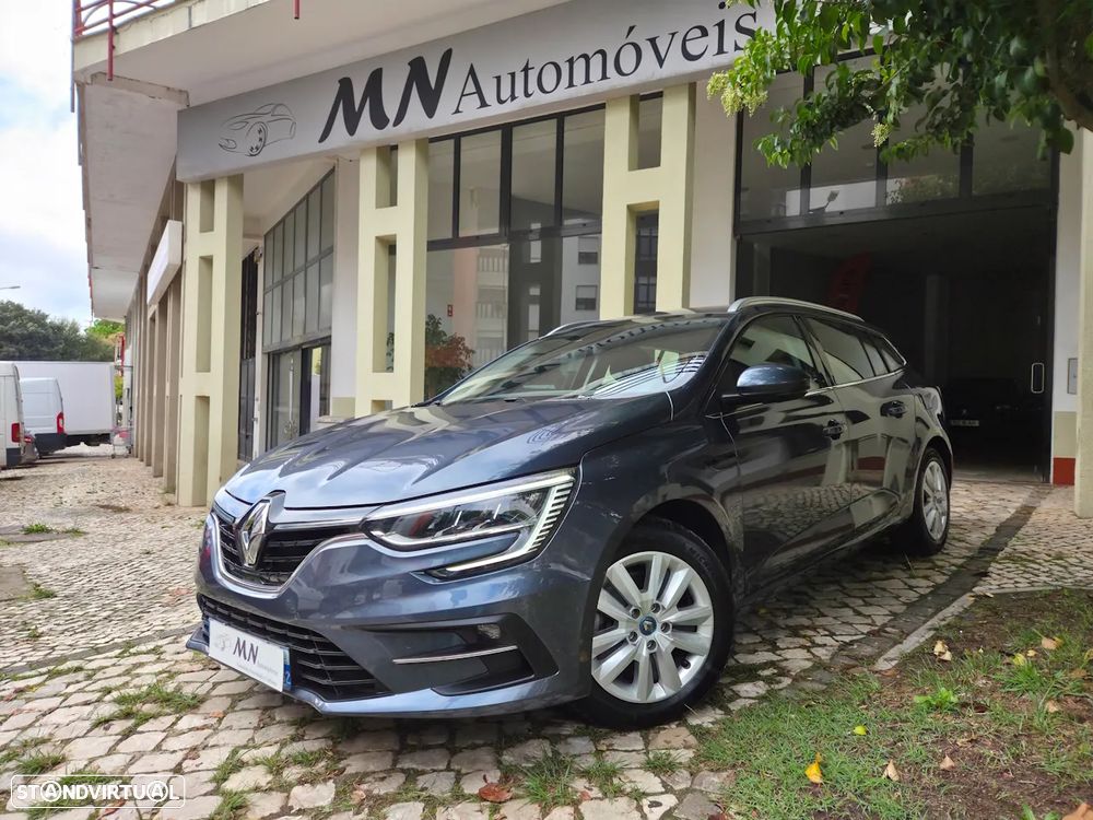 Renault Mégane Sport Tourer 1.6 E-Tech Plug-In Zen - 2