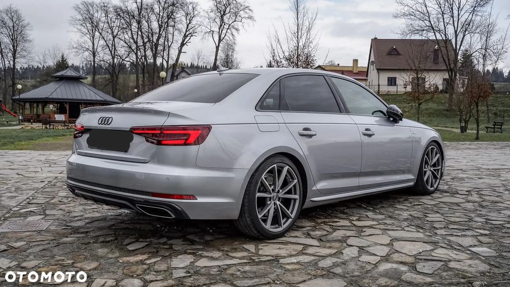 Audi A4 - 3