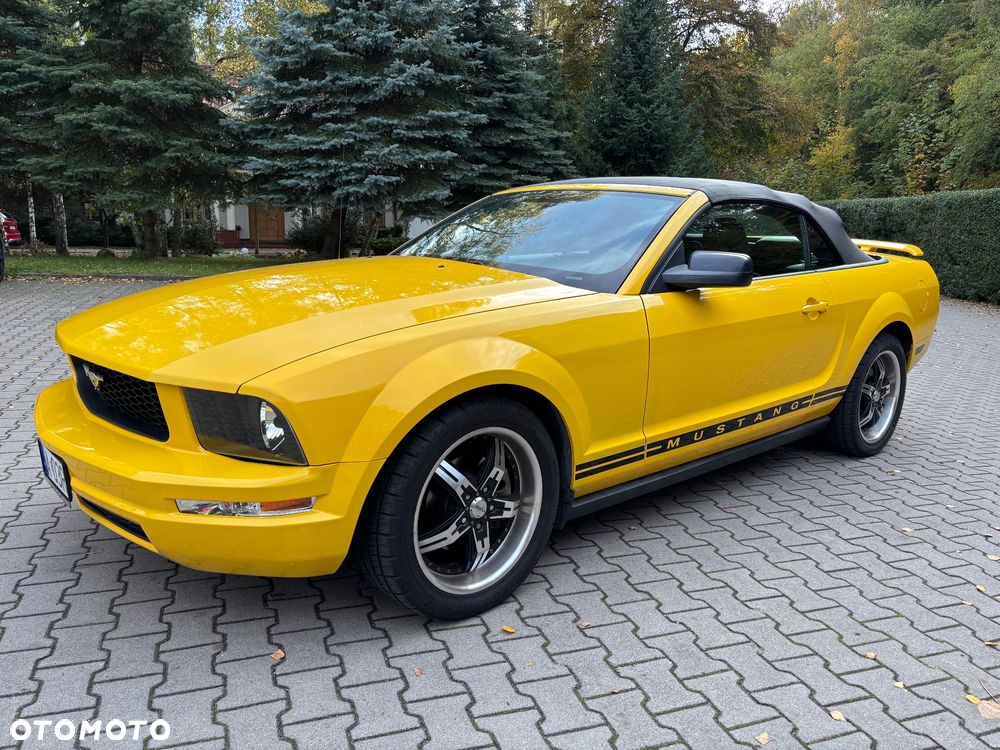 Ford Mustang 4.0 V6 Premium - 16
