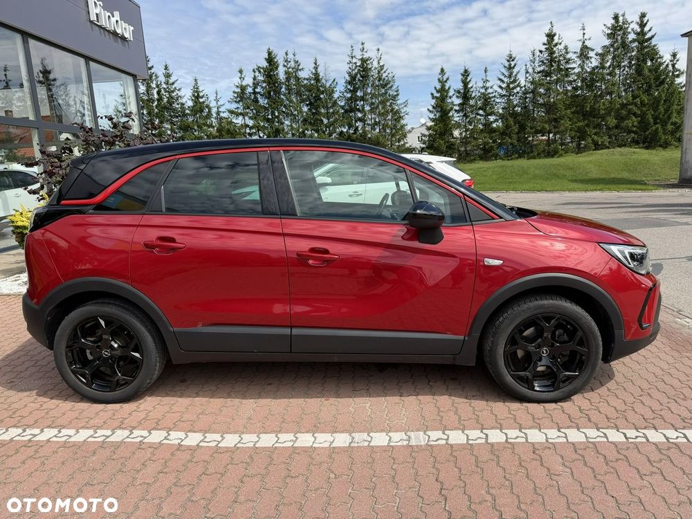 Opel Crossland 1.2 GS Line - 4