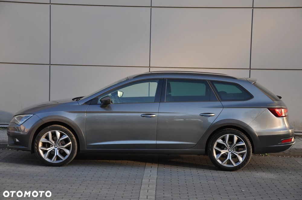 Seat Leon Sportstourer 1.6 TDI Start&Stop X-Perience - 5